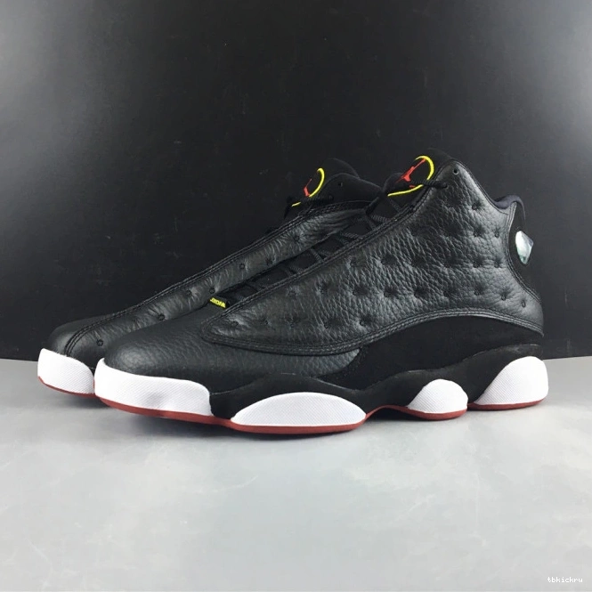 Reps TBkick Jordan 13 2011 'Playoff' Retro Air 414571-001 0628